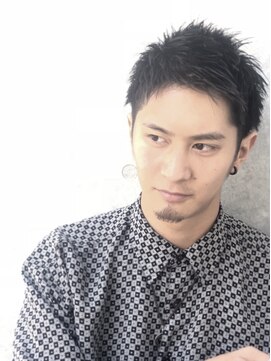 フリーラ 表参道(freera) 王道クール!!セミウエット束感ショート!