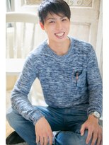 モッズ ヘア 福岡姪浜店(mod's hair) *mod's姪浜*…爽やかナチュラルショートc