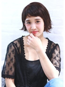 ネオリーブ ジューク 日吉店(Neolive JuQ) 《neolive　Juq》　大人女子ショート