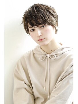 イグレックビス(igrek bis) エッジ-ショート IGREKBIS渋谷