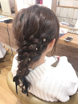 ナンプウ(Nanpu) あみおろし