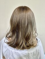 アズール 草加(azule)&nbsp;人気No.1ミルクティベージュ