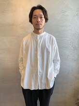 イロ ヘアー(iro hair) 清水 裕也