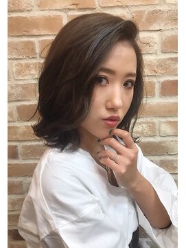 ティンク 大船(Tink) 小顔くびれボブ【Ｔｉｎｋ大船】