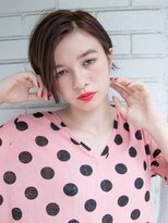 ルティア 池袋(Lutia) ツヤ感カラー☆スタイル