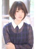 ひし形ショート