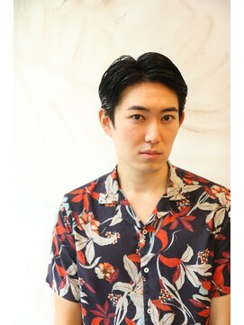 ブーケ(BOUQUET) 似合わせヘアスタイル 大人カッコイイ