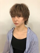 ヘアータイム レスト(HAIR TIME rest) ショートウルフ