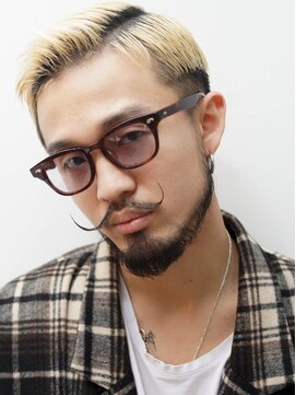 ダッド(DAD) Classic Side-Part