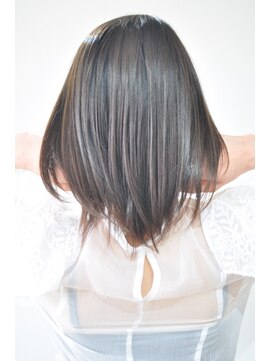 ジョンジョン(JOHN JOHN) ツヤツヤ☆髪質改善トリートメント