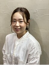 クオレヘアー 瓢箪山店 有田 香澄