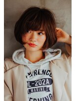 ヌンクマールス(NUNC malus)&nbsp;【2021年新作スタイル】田町美容室NUNCmalus