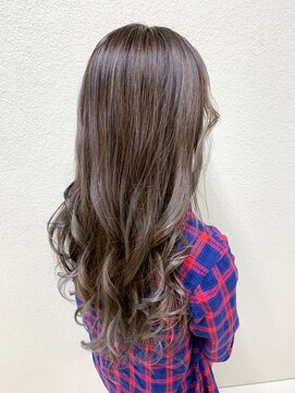 オアシス ガーデン 蒲田店(Oasis GaRDEN) シアーラベンダーベージュ