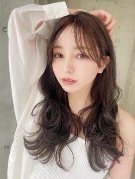 ロンドアリシア 金山(Lond Alexia) 前髪カット 酸性ストレート 髪質改善 カット 艶髪/997