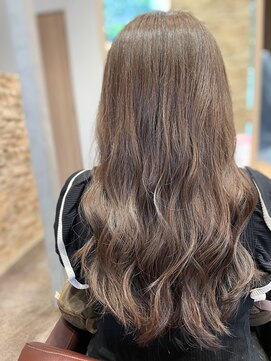 ビースリー ロア 美髪 2021/09/23