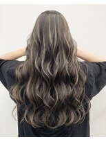 アライブ キチジョウジ(ALIVE Kichijoji)&nbsp;【ALIVE吉祥寺】ハイライトカラー白髪ぼかし／ケアブリーチ