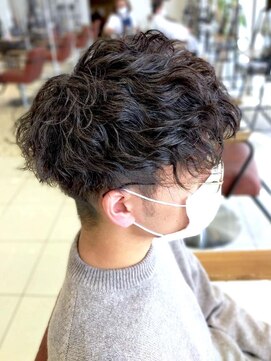 クアトログランシュ ひたちなか店(QUATRO×GranCieux) ツイストスパイラル