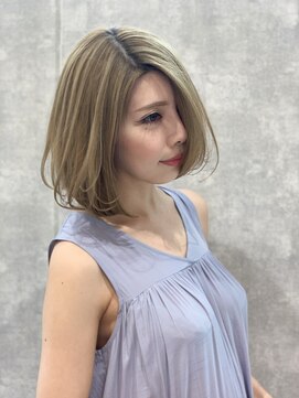 フロープ(frope) frope 内巻きボブ