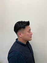 ヘアークラブ セシカ&nbsp;フェードスタイル