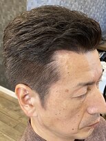 トリートマイセルフ(TREAT maiself)&nbsp;パーマスタイル