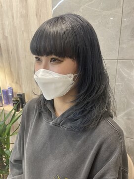 エイト 吉祥寺店(EIGHT) EIGHTkichijoji 吉祥寺店【エイト】ブルーグレージュ☆