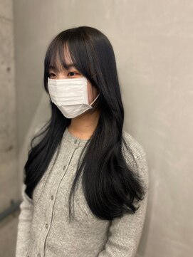 ネアー 新潟(NEER) 似合わせカット/くびれヘア/デザインカラー[新潟駅]