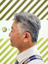 バーバーバー 四谷(BARBER-BAR) 大人のショートスタイル