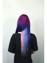 クリップ ジョイント ゴッド(CLIP JOINT GOD) gradation×inner color