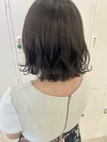 フロート 小阪店(float)&nbsp;夏ヘアー　韓国風ヘア　艶