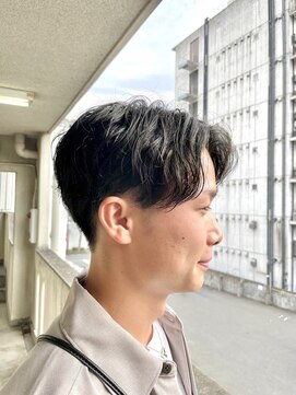 マリオ(MARIO) センターパート