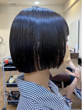 ヘアードクターフェリス(hairDr. feli'z) ボブカット