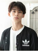 軽やかさとラフな質感が魅力な束感おしゃれショートA
