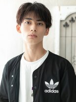 グルーミングサロン バーバー キャッスル 北浦和西口(Grooming salon Barber Castle) 軽やかさとラフな質感が魅力な束感おしゃれショートA