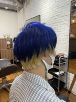 ミミ ブランシェ(Mimi Branche) 個性派カラー