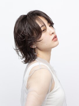 バロンフェム(baLon.fem) アンニュイウェーブ【stylist 園田】