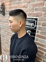フェード　五反田　理容室