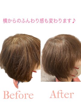 エクステサロンエム(EXTE SALON M) 増毛エクステ（エアエク）500本