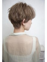 クレドガーデン 綾瀬店(CRED GARDEN) 20代30代40代/大人可愛い/小顔/ベリーショート/ひし形綾瀬