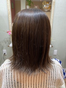 アノーマジック(Anneaux magiques) ミディアム外ハネボブ