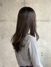 6月限定【広がりやすい髪に】髪質改善カット＋トリートメント¥12570-