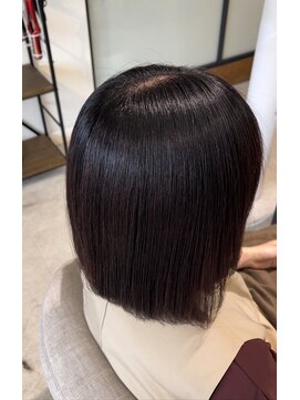 ルル カリス(lulu CHARIS) 酸性ストレート