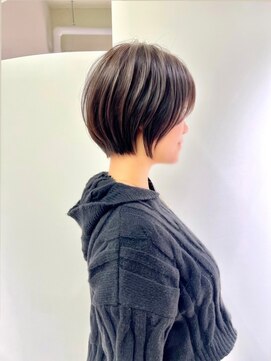 ウル 名古屋栄(ulu) 大人可愛いショート