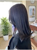 韓国風ナチュラルブラウン