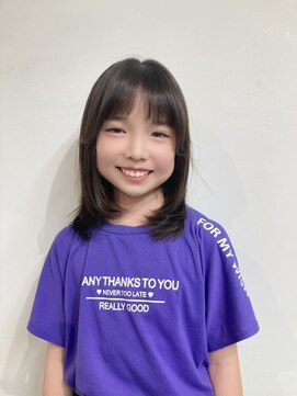 ベル 流山おおたかの森(BELLE) 前髪/マチルダボブ/インナーグレージュ[流山おおたかの森駅]