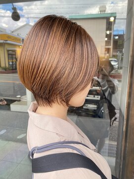 ソラーナ(SOLANA) 人気の大人丸みボブ!!