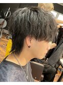 ウルフ アイロンセット マッシュ