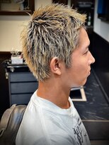 ヒロギンザ 大阪本店(HIRO GINZA)&nbsp;スパイキーショート