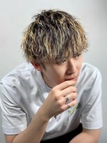 ヒロギンザ 新橋銀座口店(HIRO GINZA)&nbsp;ツイストスパイラル×メッシュ