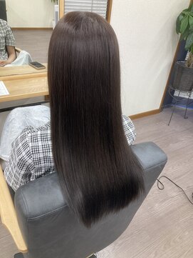 エデンバイクート(eden by ku-to) 髪質改善トリートメント(小山市/小山市美容室/小山駅)