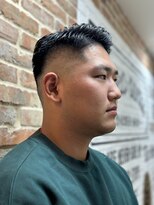 ヒロギンザ 仙台本店(HIRO GINZA)&nbsp;仙台　スキンフェード　バーバー